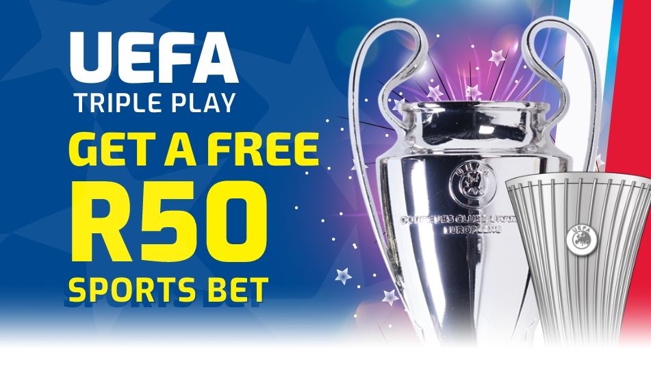 UEFA Triple Play